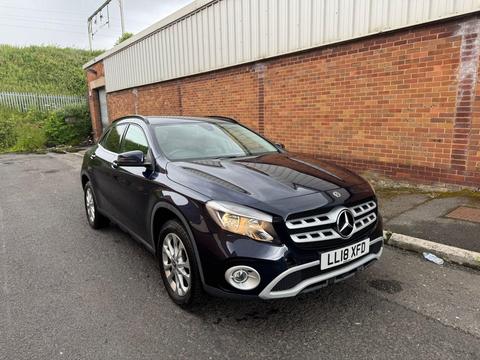 Mercedes-Benz GLA SUV 2.1 GLA200d SE 7G-DCT Euro 6 (s/s) 5dr