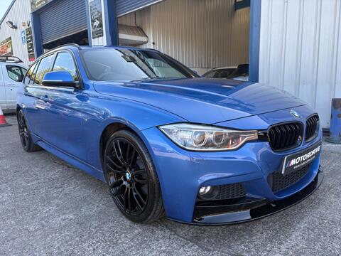BMW 3 Series Estate 2.0 320d M Sport Touring Euro 5 (s/s) 5dr