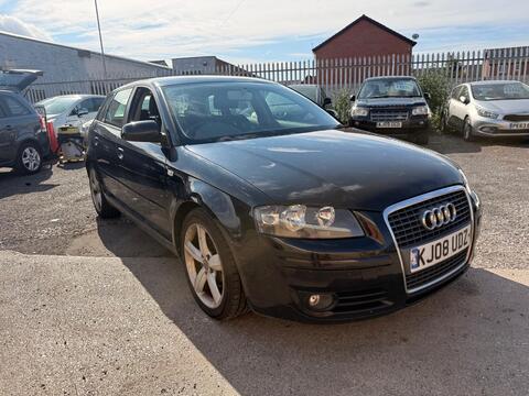 Audi A3 Hatchback 2.0 TDI Sport Sportback 5dr