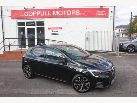 Renault Clio Hatchback 1.0 TCe Lutecia Euro 6 (s/s) 5dr