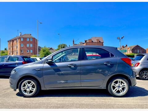 Ford Ka+ Hatchback 1.2 Ti-VCT Zetec Euro 6 5dr