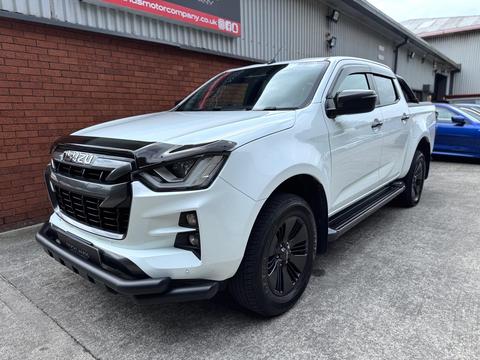 Isuzu D-Max Pickup 1.9 TD V-Cross Auto 4WD Euro 6 (s/s) 4dr