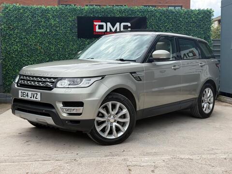 Land Rover Range Rover Sport SUV 3.0 SD V6 HSE Auto 4WD Euro 5 (s/s) 5dr