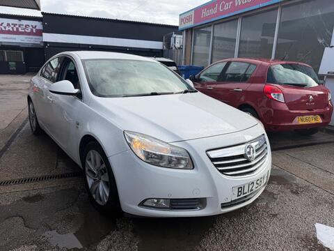 Vauxhall Insignia Hatchback 2.0 CDTi ecoFLEX SRi Euro 5 (s/s) 5dr