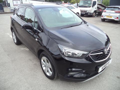 Vauxhall Mokka X SUV 1.6 CDTi ecoFLEX Elite Nav Euro 6 (s/s) 5dr 17in Alloy