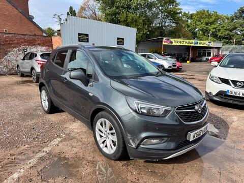 Vauxhall Mokka X SUV 1.4i Turbo Design Nav Auto Euro 6 5dr