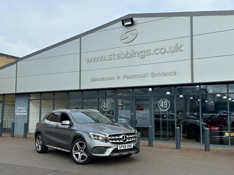 Mercedes-BenzGLA