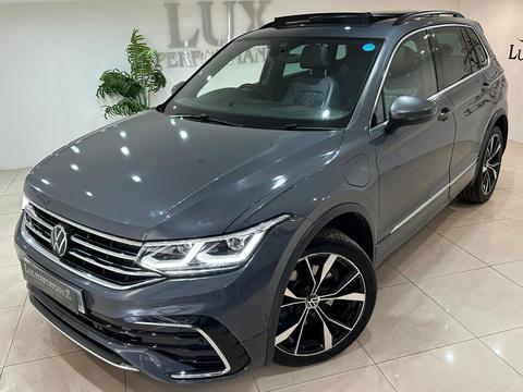 Volkswagen Tiguan SUV 1.4 TSI 13kWh R-Line DSG Euro 6 (s/s) 5dr