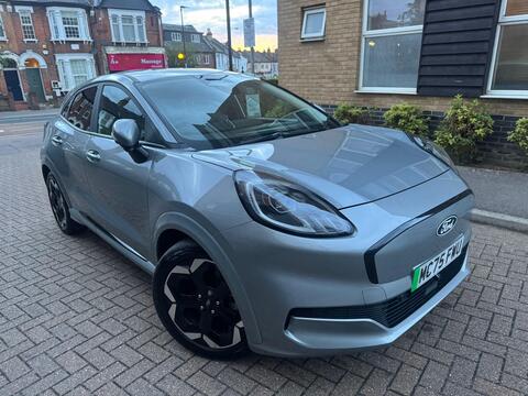 Ford Puma Gen-E SUV Standard Range 43kWh Premium Auto 5dr
