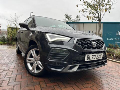 SEAT Ateca SUV 1.5 TSI EVO FR Euro 6 (s/s) 5dr