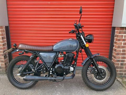 Mutt Mongrel 250 Unlisted