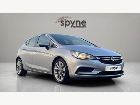 Vauxhall Astra Hatchback 1.6 CDTi ecoFLEX Design Euro 6 (s/s) 5dr
