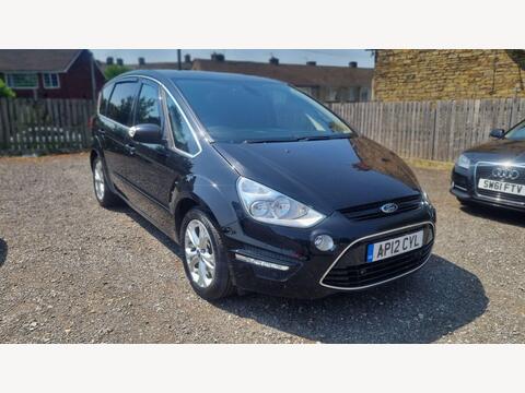 Ford S-Max MPV 2.0 TDCi Titanium Euro 5 5dr