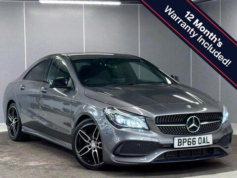 Mercedes-Benz CLA