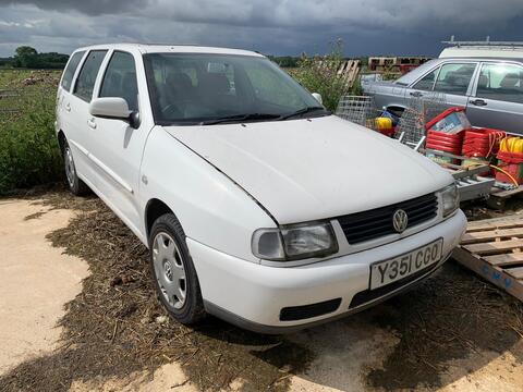 Volkswagen Polo Estate 1.9 SDI S 5dr