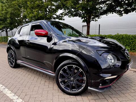 Nissan Juke SUV 1.6 DIG-T Nismo RS Euro 6 5dr