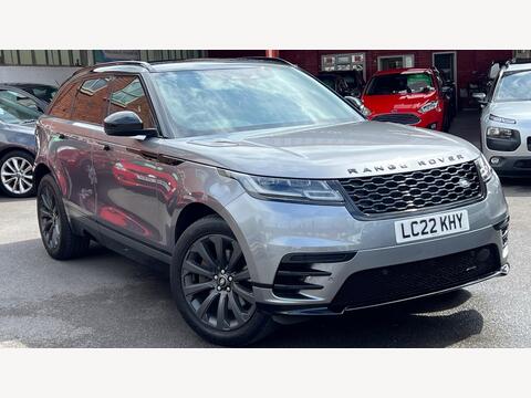Land Rover Range Rover Velar SUV 2.0 D200 MHEV R-Dynamic SE Auto 4WD Euro 6 (s/s) 5dr