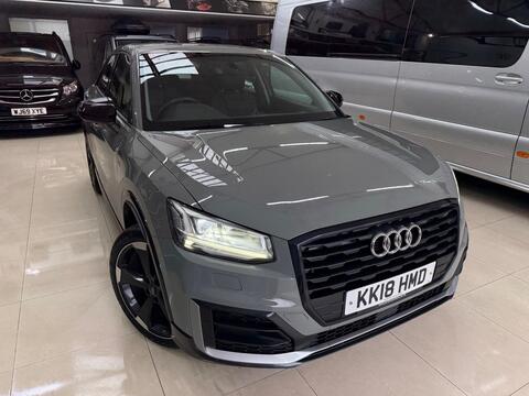 Audi Q2 SUV 1.4 TFSI CoD Edition 1 S Tronic Euro 6 (s/s) 5dr
