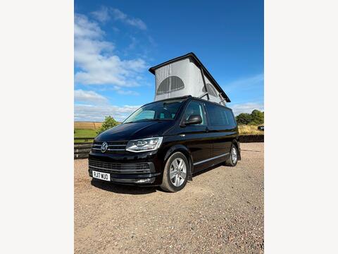Volkswagen California Camper 2.0 BiTDI BlueMotion Tech Ocean DSG 4Motion Euro 6 (s/s) 4dr