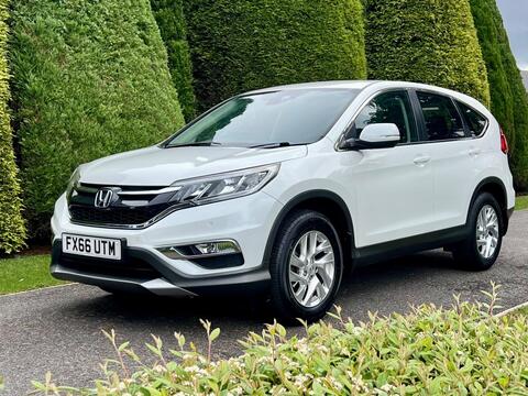 Honda CR-V SUV 2.0 i-VTEC SE 4WD Euro 6 (s/s) 5dr