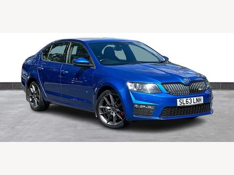 Skoda Octavia Hatchback 2.0 TDI vRS DSG Euro 5 (s/s) 5dr