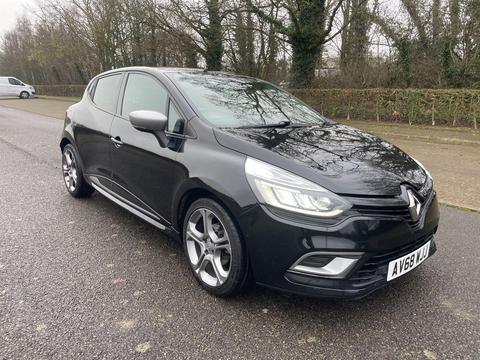 Renault Clio Hatchback 0.9 TCe GT Line Euro 6 (s/s) 5dr