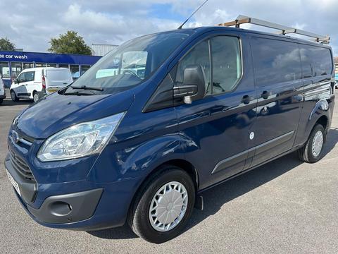 Ford Transit Custom Panel Van 2.2 TDCi 330 Trend L2 H1 5dr