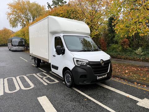 Renault Master Luton 2.3 dCi 35 Business FWD LWB Euro 6 2dr