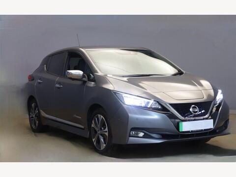 Nissan Leaf Hatchback 40kWh Tekna Auto 5dr
