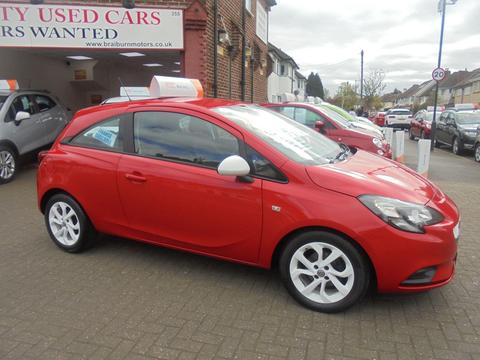 Vauxhall Corsa Hatchback 1.4i ecoFLEX Sting Euro 6 3dr