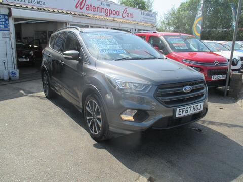 Ford Kuga SUV 2.0 TDCi EcoBlue ST-Line Euro 6 (s/s) 5dr