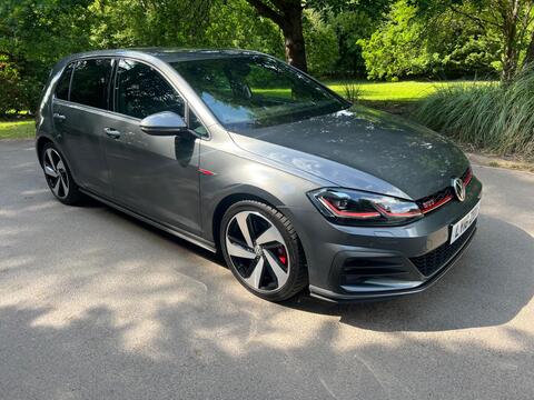 Volkswagen Golf Hatchback 2.0 TSI GTI Performance DSG Euro 6 (s/s) 5dr
