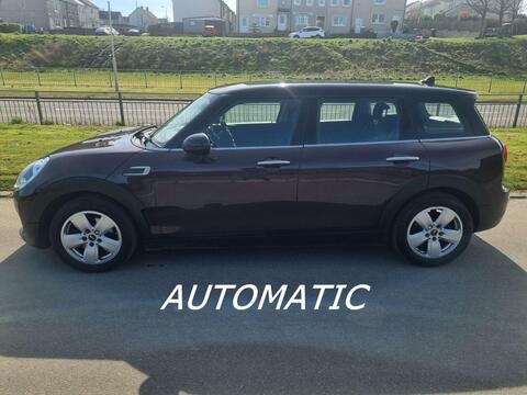 MINI Clubman Estate 1.5 Cooper Auto Euro 6 (s/s) 6dr