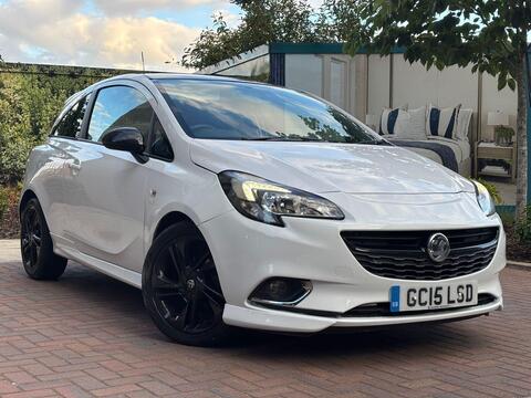 Vauxhall Corsa Hatchback 1.4i ecoTEC Limited Edition Euro 6 3dr
