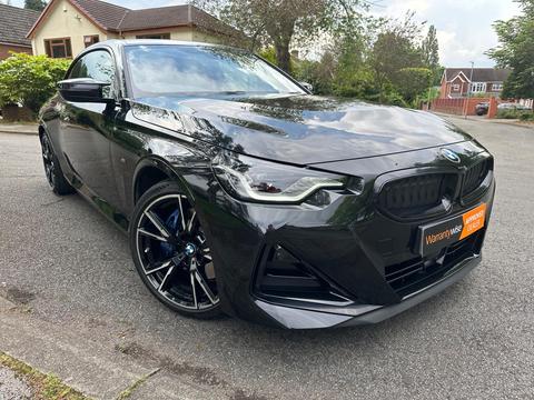 BMW 2 Series Coupe 3.0 M240i Auto xDrive Euro 6 (s/s) 2dr