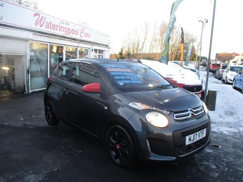 Citroen C1 Hatchback 1.2 PureTech Furio Euro 6 3dr