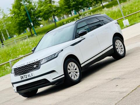 Land Rover Range Rover Velar SUV 2.0 D200 MHEV Auto 4WD Euro 6 (s/s) 5dr