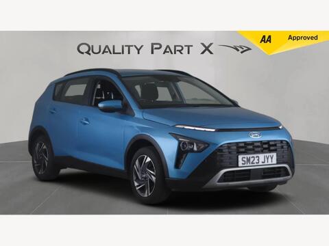 Hyundai BAYON SUV 1.0 T-GDi MHEV SE Connect Euro 6 (s/s) 5dr