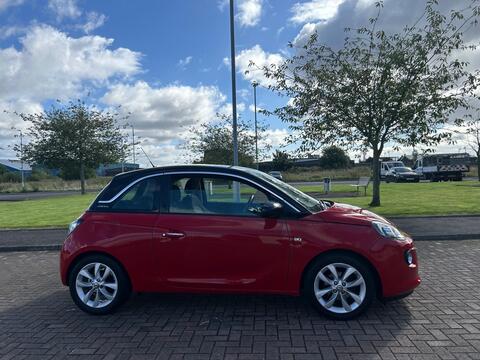 Vauxhall ADAM Hatchback 1.2 16v JAM Euro 5 3dr