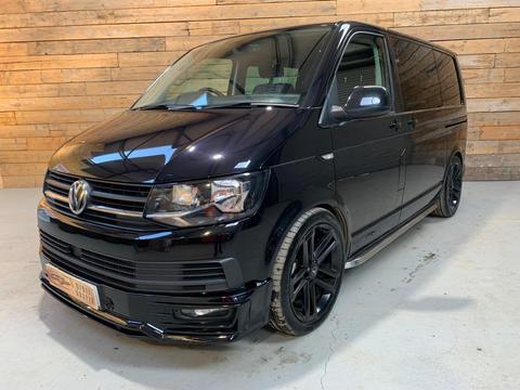 Volkswagen Transporter Combi Van 2.0 TDI T32 BlueMotion Tech Highline Crew Van FWD SWB Euro 6 (s/s) 5dr