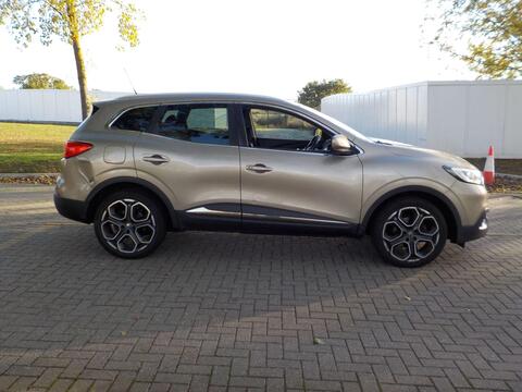 Renault Kadjar SUV 1.5 dCi Dynamique Nav EDC Euro 6 (s/s) 5dr