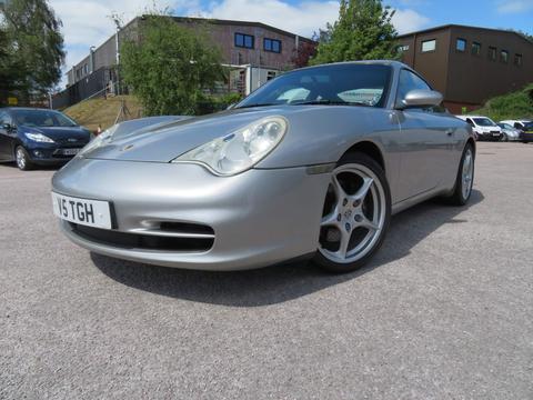 Porsche 911 Coupe 3.6 996 Carrera 2 2dr