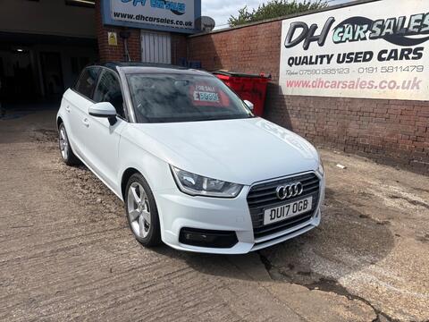 Audi A1 Hatchback 1.6 TDI Sport Sportback Euro 6 (s/s) 5dr