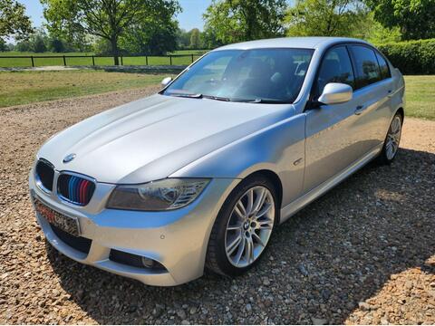 BMW 3 Series Saloon 2.0 320i M Sport Business Edition Euro 5 4dr