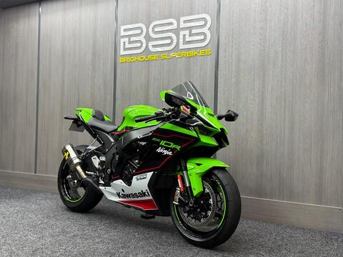 Kawasaki Ninja ZX-10R Super Sports 1000 Euro 5