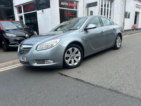 Vauxhall Insignia Hatchback 2.0 CDTi ecoFLEX SRi Euro 5 (s/s) 5dr
