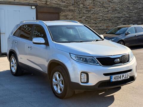 Kia Sorento SUV 2.2 CRDi KX-2 AWD Euro 5 5dr