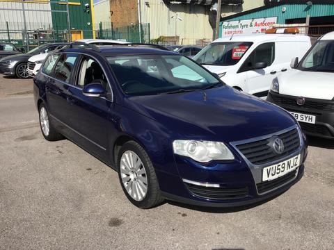 Volkswagen Passat Estate 2.0 TDI BlueMotion Tech Highline Euro 5 (s/s) 5dr