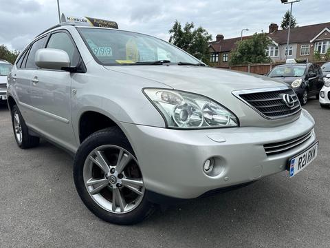 Lexus RX SUV 3.3 400h SE CVT 5dr