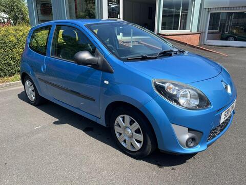 Renault Twingo Hatchback 1.2 16V Expression Euro 5 3dr